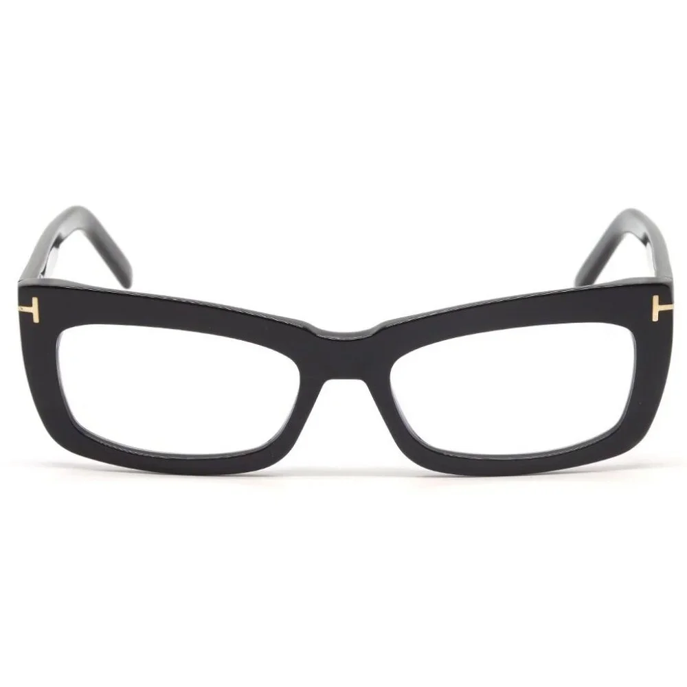 NEW TOM FORD BLACK WOMEN EYEGLASSES TOM FORD